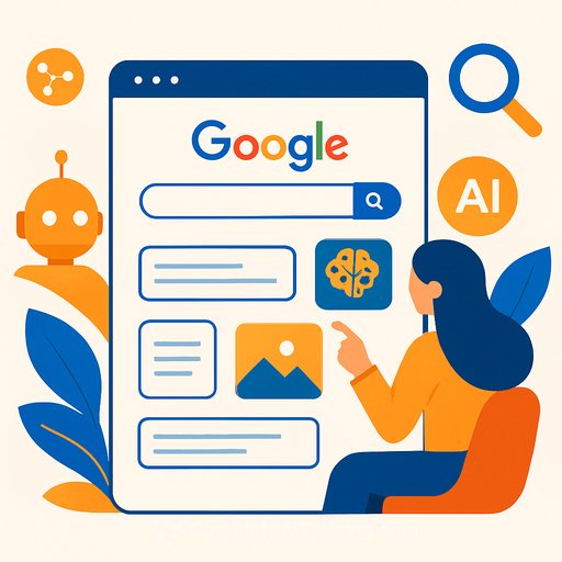 Google Web Guide: How AI-Curated Search Results Could Change Content Discovery and SEO