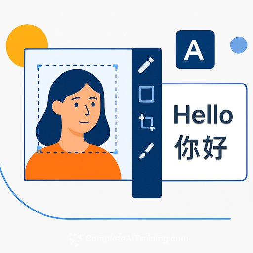 Google Workspace adds image editing tool with object selection and text translation to Workspace apps