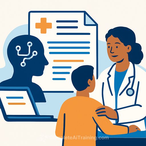 Gosta Labs uses AI to streamline healthcare documentation and free up time for patient care