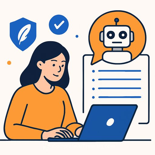 Gotham Ghostwriters publishes AI use guidelines for ghostwriters and clients