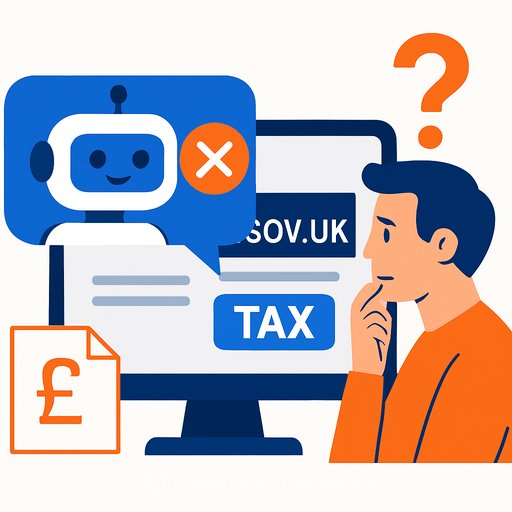 Gov.uk chatbot gives misleading tax advice despite claims of being world's most comprehensive government chat tool