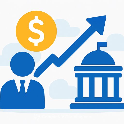 GovDash raises $30M to streamline federal contracting with AI after 16x revenue surge