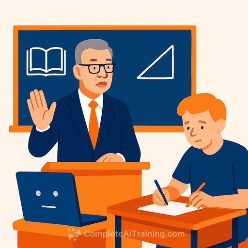 Gove Urges Return to Traditional Education as AI Sparks Cheating Concerns