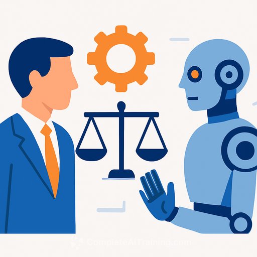 Govern AI, Keep Authority Human: Alexious Fiero's Operational Blueprint