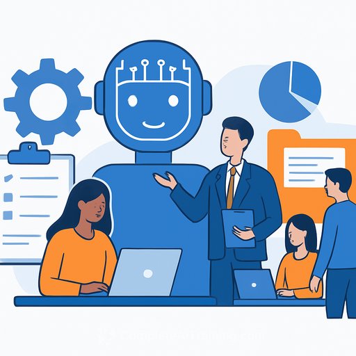 Government agencies deploy AI to tackle backlogs and staffing gaps