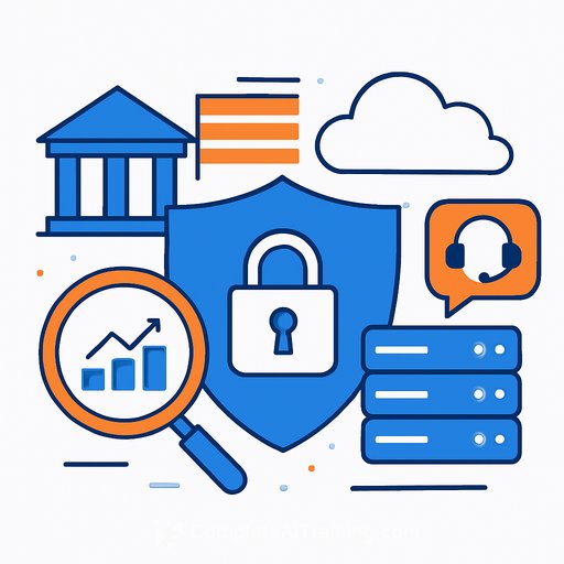 Government agencies shift cybersecurity focus to data control, on-premises solutions and U.S.-based support