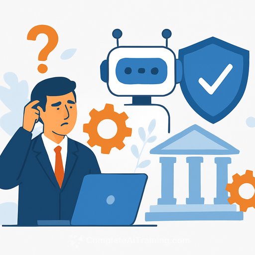 Government agencies struggle to move sovereign AI ambitions past chatbot pilots toward trusted deployment