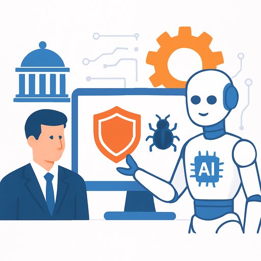 Government agencies turn to agentic AI to close the gap with automated cyber threats