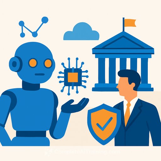 Government AI 2026: Agents go live, sovereign AI rises, trust becomes the mandate