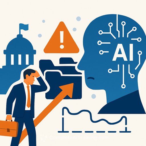 Government AI Ambitions Outpace Reality as Data Challenges Slow Progress
