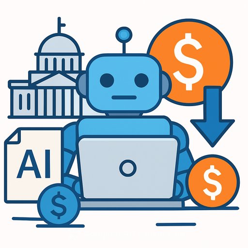 Government AI programs fail due to hidden implementation costs