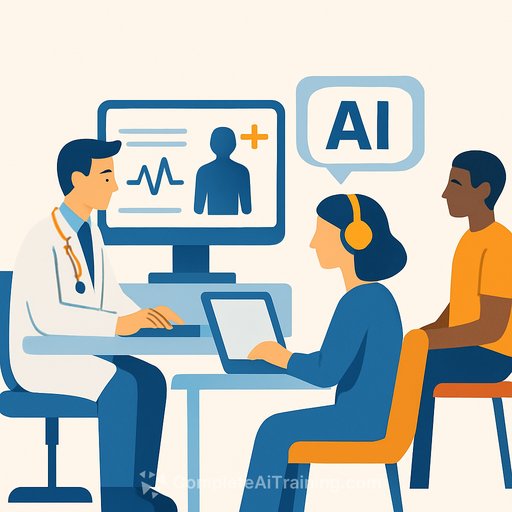 Government backs AI scribes and diagnostic tools for GP practices in NHS 10-year plan