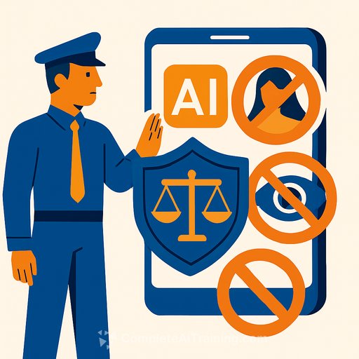Government cracks down on AI abuse with bans on deepfake nude and stalking apps