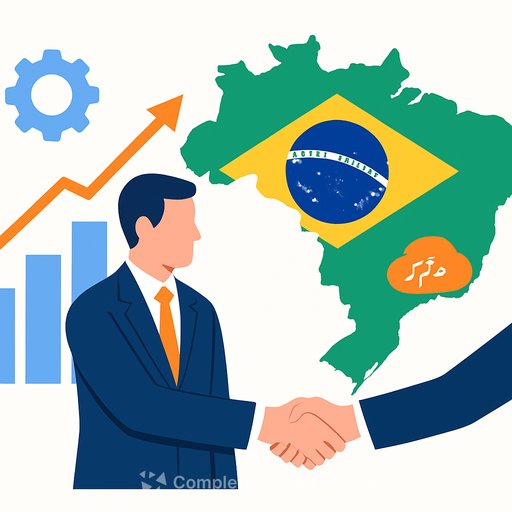 Government deals and on-prem AI propel Nutanix's Brazil surge, challenging Dell and VMware