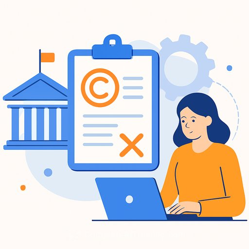 Government drops preference for broad AI copyright exception, committee says licensing framework must follow