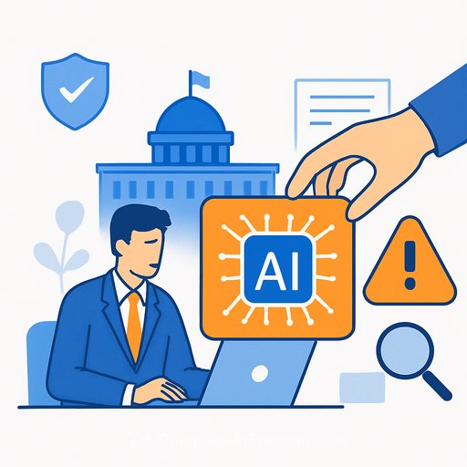 Government employees use unsanctioned AI tools, creating governance and security challenges for agencies