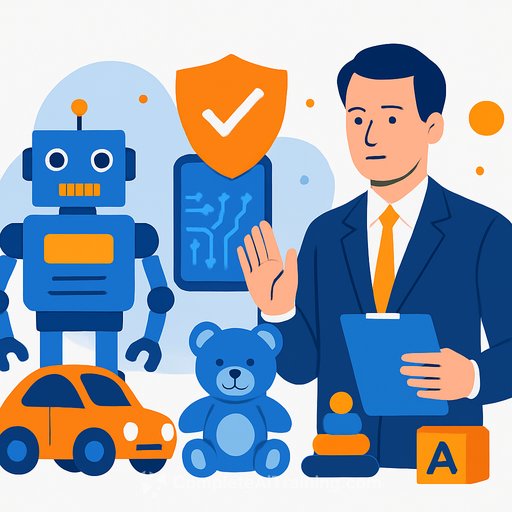Government launches Call for Evidence on toy safety as AI-enabled toys emerge