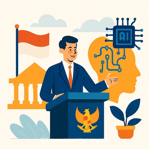 Government Leadership Key to Advancing Indonesia’s AI Development and Innovation