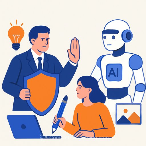 Government must act now to shield creative industries from AI copyright threat