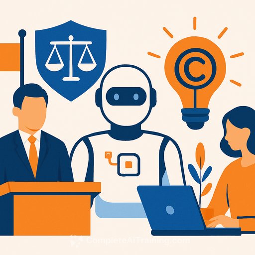 Government Promises Swift Action on AI and Copyright to Protect Creatives