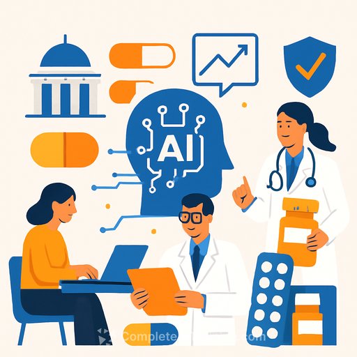 Government Pushes Pharmac and Medsafe to Accelerate Medicine Access with AI
