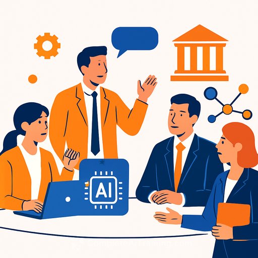 Government Seeks External AI Experts to Guide Responsible Use Across Departments