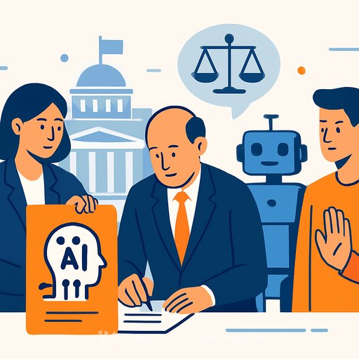 Government signs AI deals with Wayve and ElevenLabs, raising fairness concerns