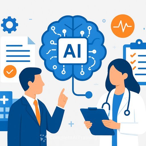 Government urged to address AI liability gap in healthcare