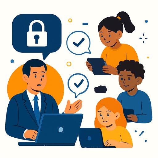 Government urges more children to respond to online safety consultation ahead of AI summit