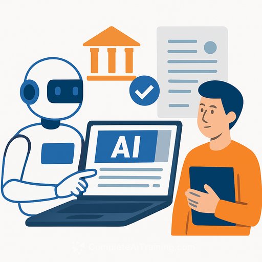 Governments need machine-readable policy as AI replaces official websites for millions seeking benefits