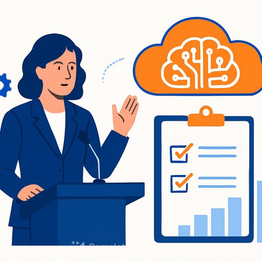 Governor Healey pushes for independent safety reviews of powerful AI models in Mass Wins Act