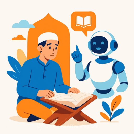 Govt Uses AI to Inspire Quran Appreciation Among Youth