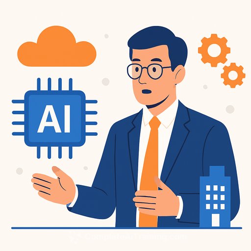 GovTech Singapore's Josh Skorupa says AI is infrastructure, not strategy, and leaders must remove ambiguity before scaling it