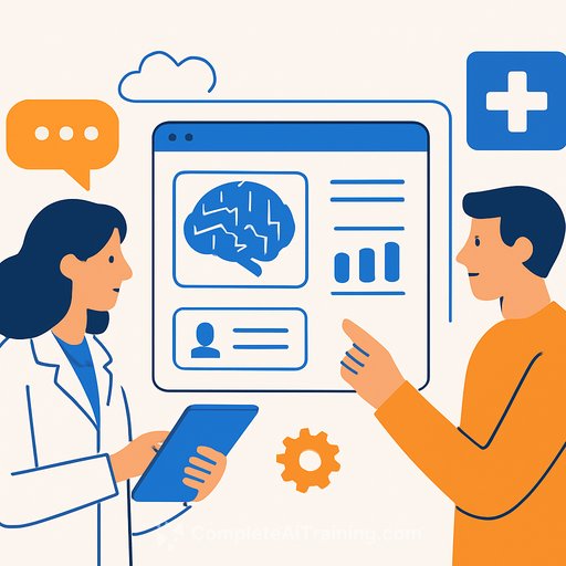 Gp registrars australia partners with lyrebird health to co-design clinical AI tools