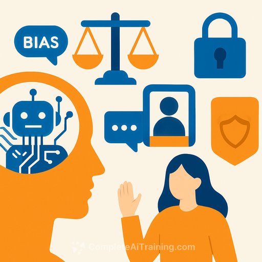 GPT-4chan, AI Ethics, and the Rule of Law: Addressing Bias, Privacy, and Accountability