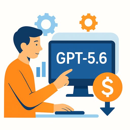GPT-5.6 model family arrives in Kiro with lower cost per completed task