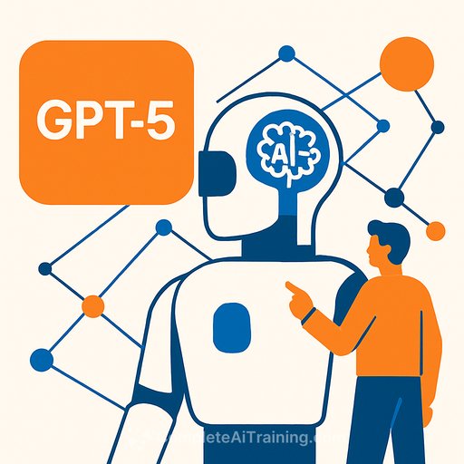 GPT-5 Arrives: What OpenAI’s Latest Model Means for the Future of Artificial Intelligence