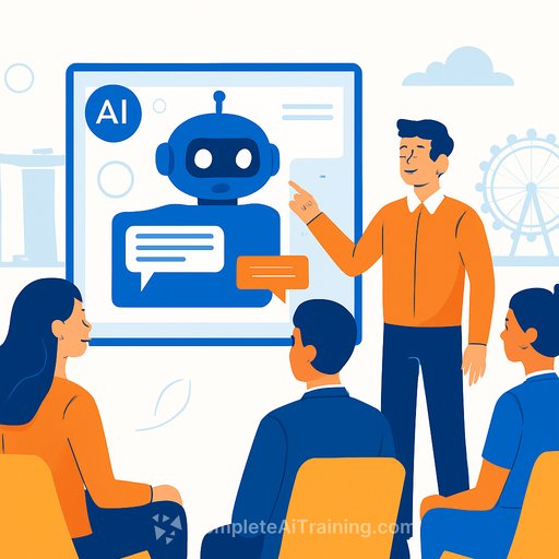 GPTBots Accelerates Enterprise AI Adoption at Super AI Singapore with Real-World Solutions for Banking, Consulting, and Hospitality