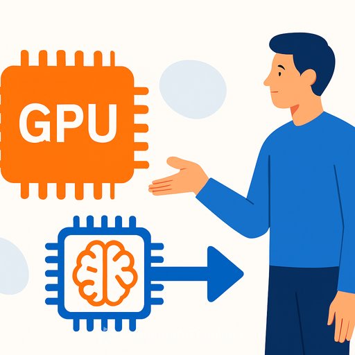GPU speed alone no longer determines AI performance