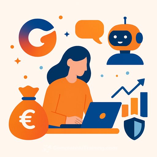 Gradient Labs secures €11 million to transform AI customer service for regulated industries