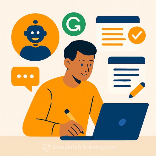 Grammarly Introduces AI Agents and Writing Tools for Smarter Academic and Professional Communication