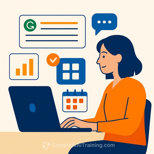 Grammarly’s AI Transformation: From Writing Assistant to All-in-One Productivity Platform