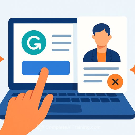Grammarly uses journalists' names to sell AI writing advice without their permission