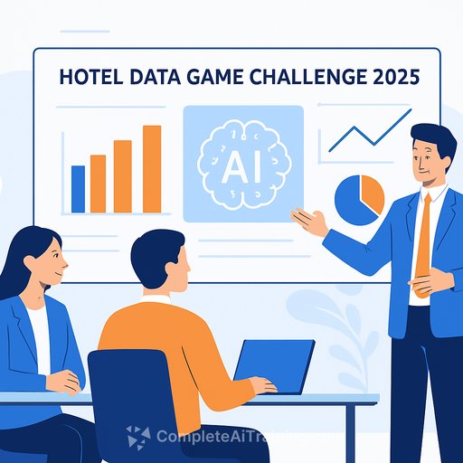 Gran Canaria Charts Hospitality's AI Future at Hotel Data Game Challenge 2025