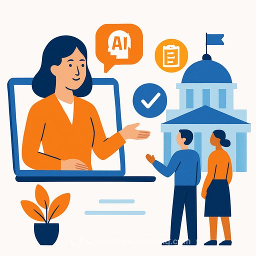 Granicus Launches AI-Powered Government Experience Agent to Improve Public Service Delivery