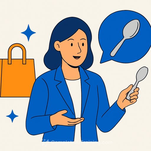 Granola's head of marketing explains why the startup sends customers spoons instead of branded tote bags