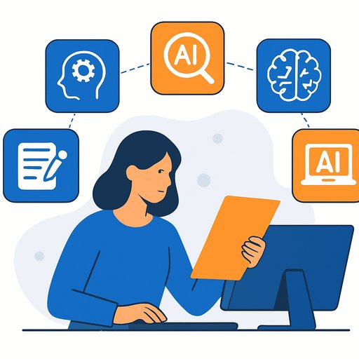 GrantWatch adds five AI tools for grant discovery and writing while keeping human review at the center