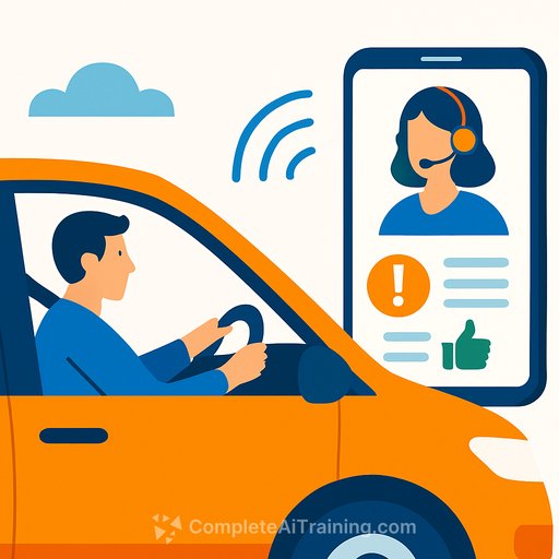 Greater Than Introduces AI Coach to Help Drivers Reduce Crash Risk with Personalized Feedback