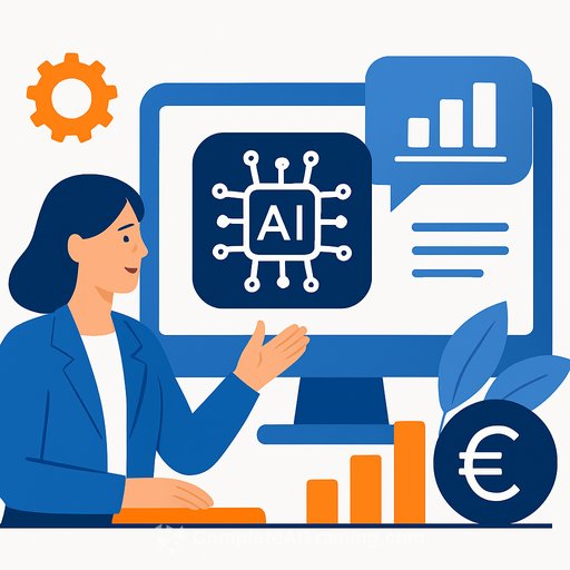Greece launches €150 million funding program to help small businesses adopt AI