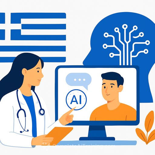 Greece Taps Sword Health to Build an AI Front Door to Care for 10 Million